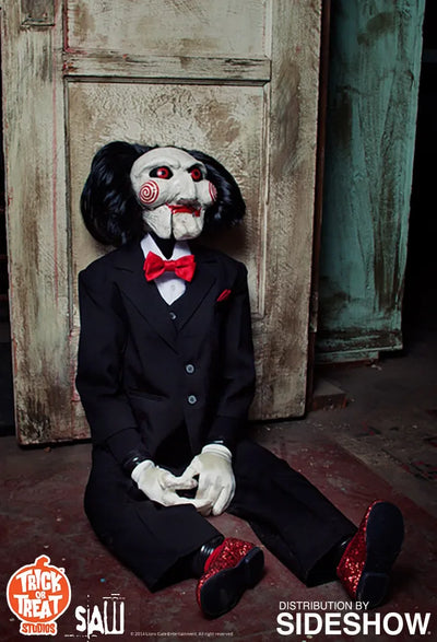Billy the Puppet – Trick or Treat Studios – ActionFigure Brasil