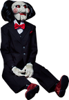 Billy the Puppet - ActionFigure Brasil