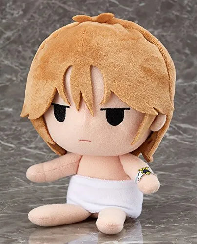 Binan Koukou Chikyuu Boueibu Love! Love! - Yufuin En - Honey Bebe - Kisekae Nuigurumiㅤ – Orange Rouge – ActionFigureBrasil