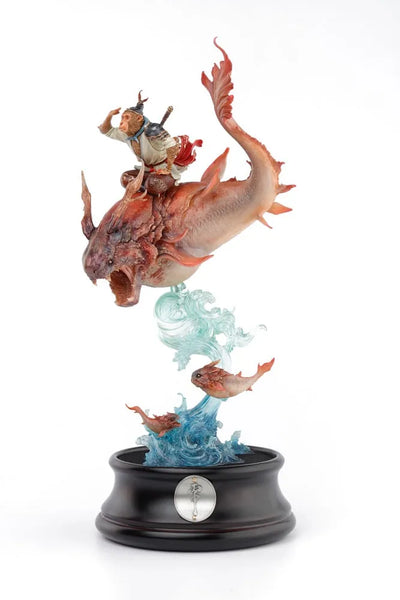 Bing Shen – Manas SUM – ActionFigure Brasil