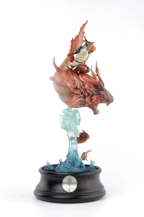 Bing Shen – Manas SUM – ActionFigure Brasil