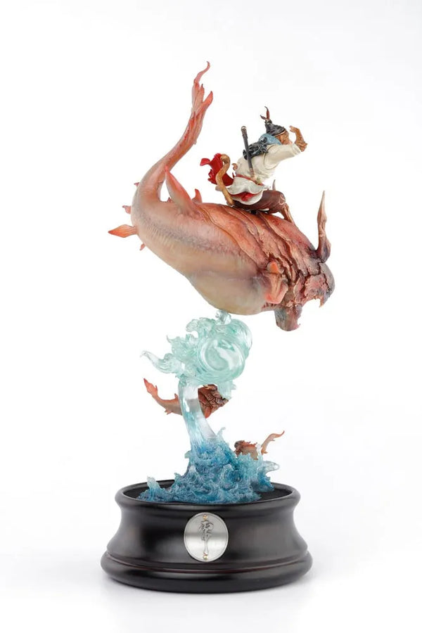 Bing Shen – Manas SUM – ActionFigure Brasil