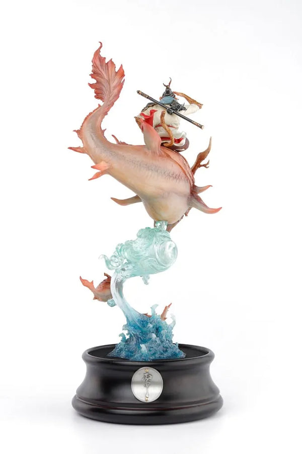 Bing Shen – Manas SUM – ActionFigure Brasil