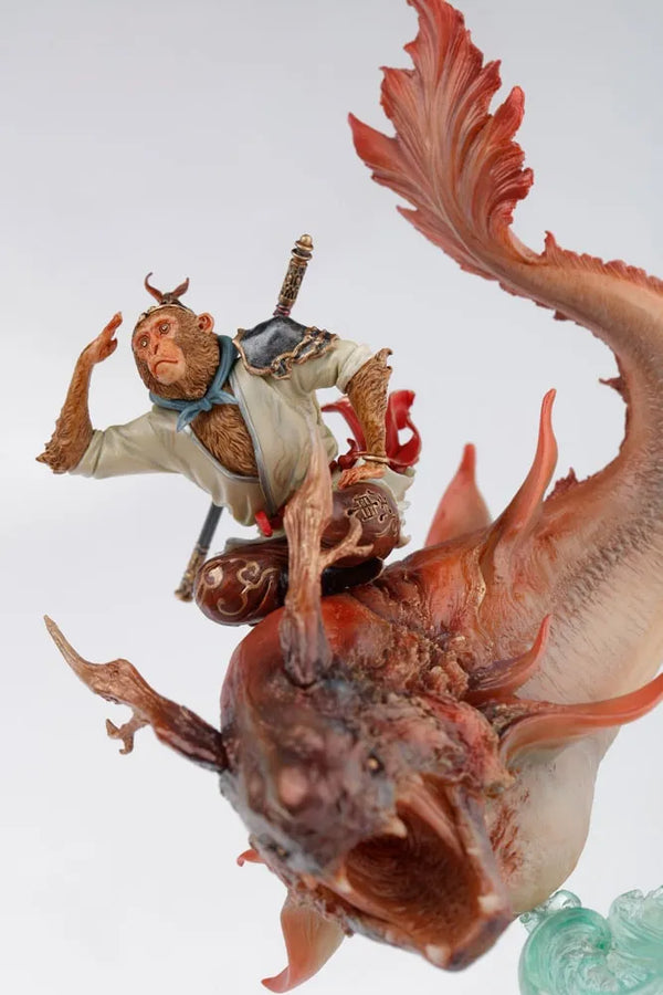 Bing Shen – Manas SUM – ActionFigure Brasil