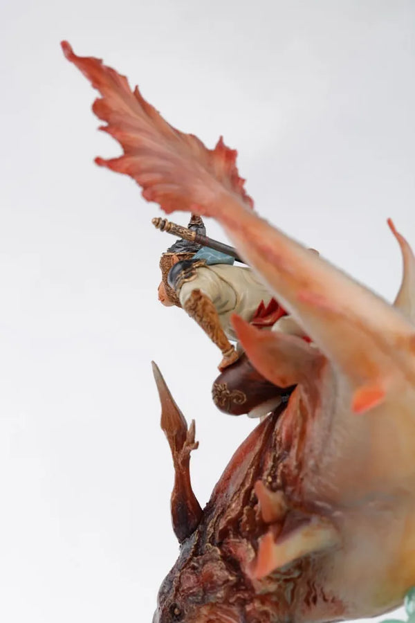 Bing Shen – Manas SUM – ActionFigure Brasil