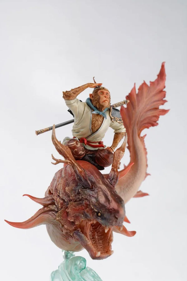 Bing Shen – Manas SUM – ActionFigure Brasil