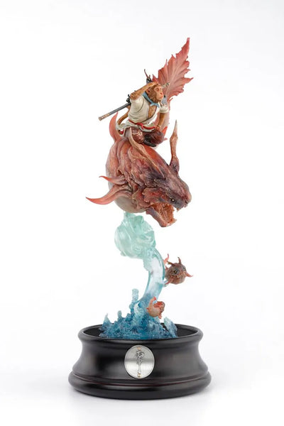 Bing Shen – Manas SUM – ActionFigure Brasil — ambientada