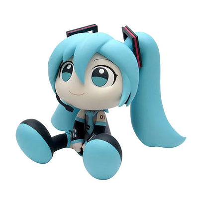 [BINIVINI BABY] SOFT VINYL FIGURE Character Vocal Series 01 Hatsune Mikuㅤ – PLUM – ActionFigureBrasil — acessórios