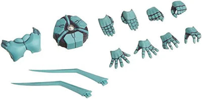 Bio Booster Armor Guyver - Guyver I - Figma #231 (Max Factory)ㅤ – Max Factory – ActionFigure Brasil — close