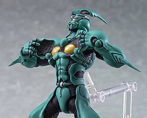 Bio Booster Armor Guyver - Guyver I - Figma #231 (Max Factory)ㅤ – Max Factory – ActionFigure Brasil