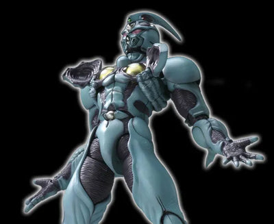 Bio Booster Armor Guyver - Guyver I/ Image Head Plus Action Figureㅤ – Gantaku – ActionFigure Brasil — ângulo diferente