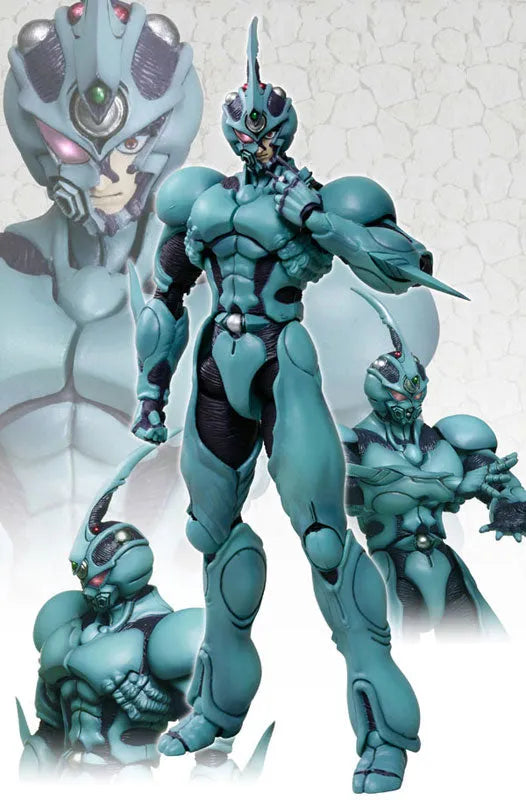Bio Booster Armor Guyver - Guyver I/ Image Head Plus Action Figureㅤ – Puella Magi Madoka Magica – ActionFigureBrasil