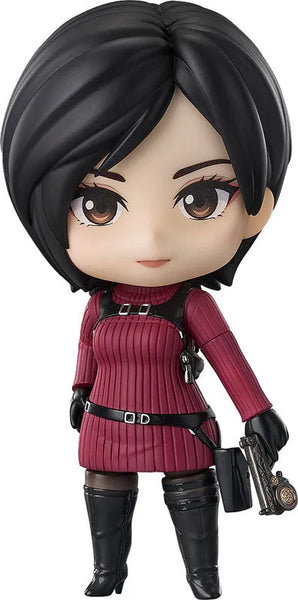 Biohazard Re:4 - Ada Wong - Nendoroid #2761 (Good Smile Company)ㅤ – Good Smile Company – ActionFigureBrasil