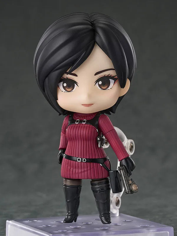 Biohazard Re:4 - Ada Wong - Nendoroid #2761 (Good Smile Company)ㅤ – Good Smile Company – ActionFigureBrasil