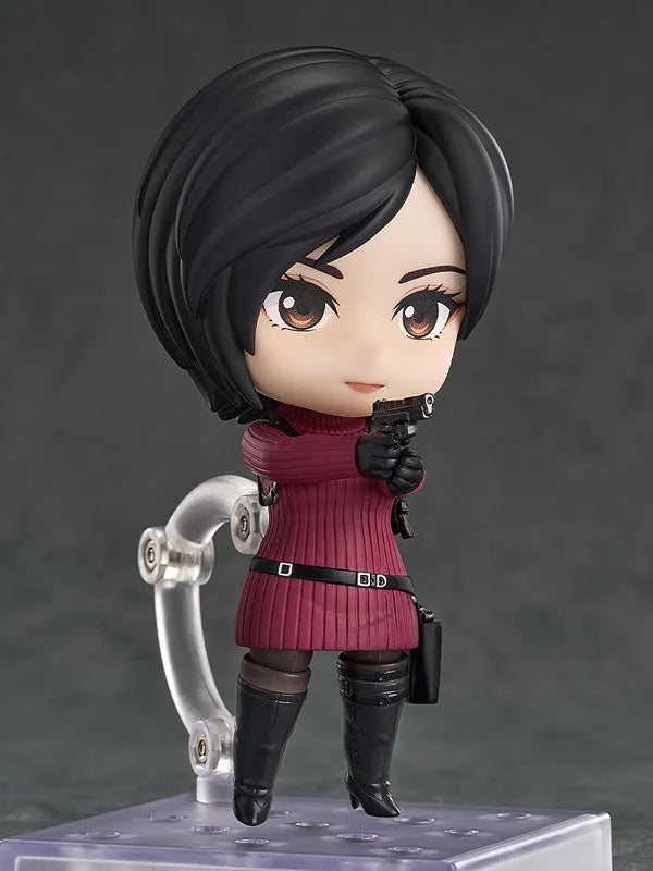 Biohazard Re:4 - Ada Wong - Nendoroid #2761 (Good Smile Company)ㅤ – Good Smile Company – ActionFigureBrasil