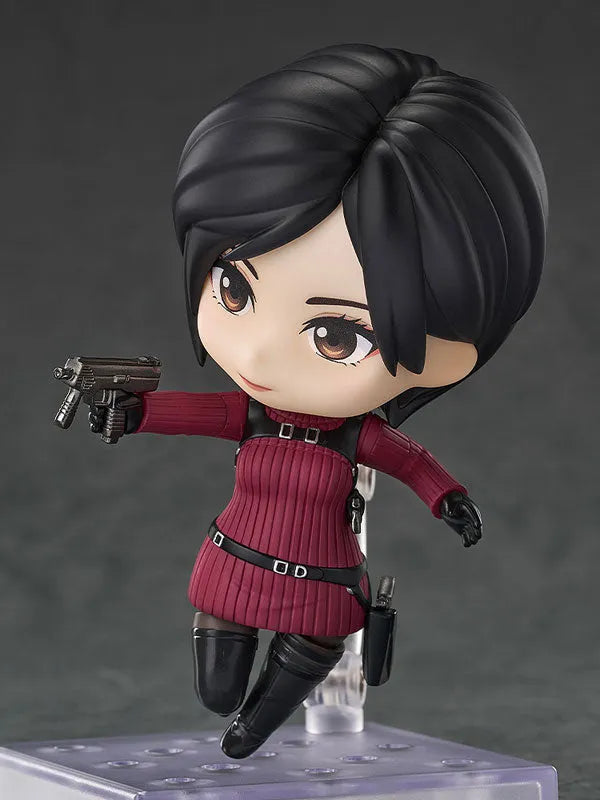 Biohazard Re:4 - Ada Wong - Nendoroid #2761 (Good Smile Company)ㅤ – Good Smile Company – ActionFigureBrasil