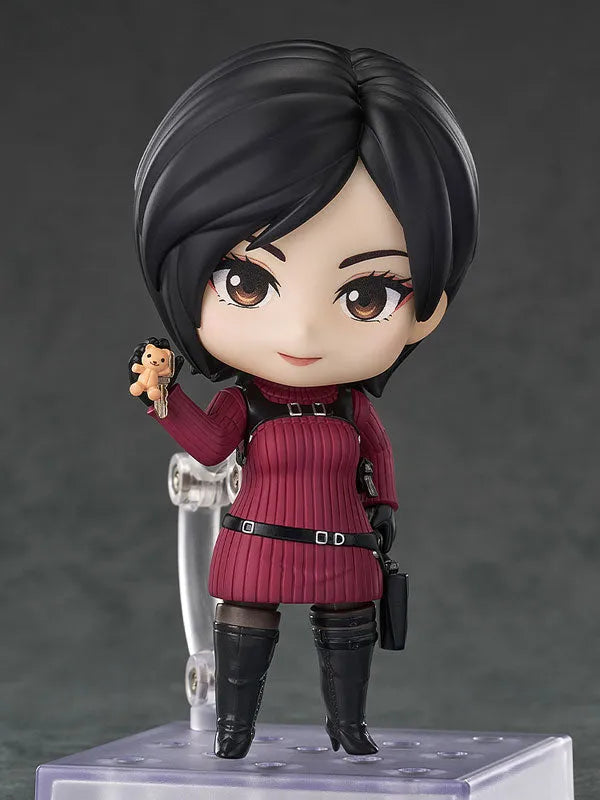 Biohazard Re:4 - Ada Wong - Nendoroid #2761 (Good Smile Company)ㅤ – Good Smile Company – ActionFigureBrasil