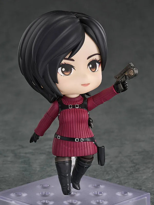 Biohazard Re:4 - Ada Wong - Nendoroid #2761 (Good Smile Company)ㅤ – Good Smile Company – ActionFigureBrasil