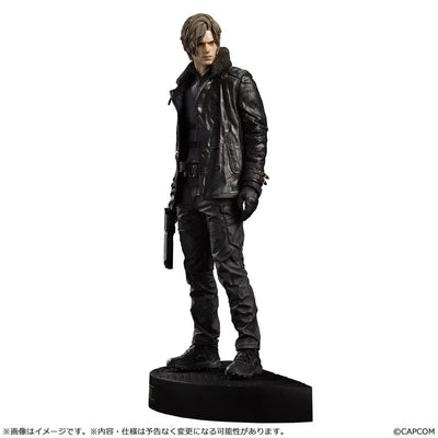 Biohazard Requiem - Leon S. Kennedy - Capcom Figure Builder Creator's Model - 1/6 (Capcom)ㅤ – Capcom – ActionFigureBrasil