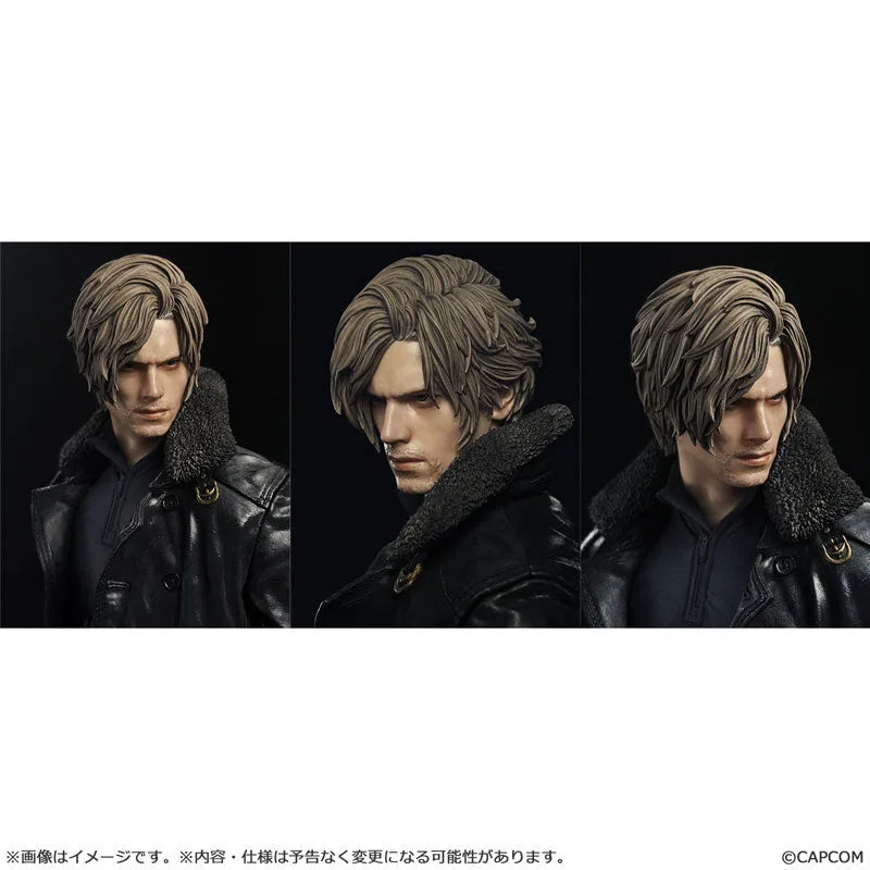 Biohazard Requiem - Leon S. Kennedy - Capcom Figure Builder Creator's Model - 1/6 (Capcom)ㅤ – Capcom – ActionFigureBrasil