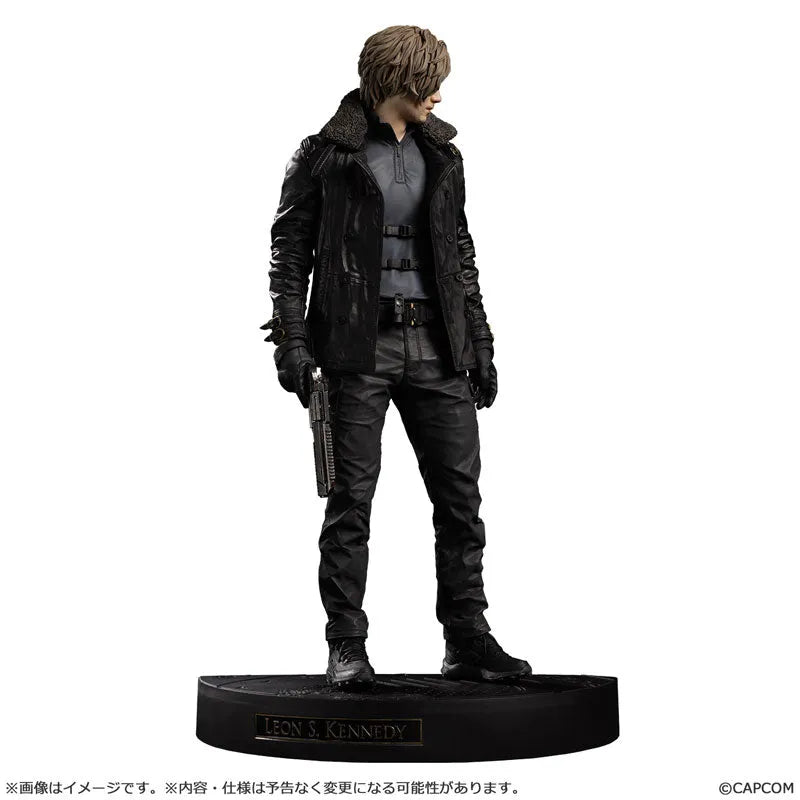 Biohazard Requiem - Leon S. Kennedy - Capcom Figure Builder Creator's Model - 1/6 (Capcom)ㅤ – Capcom – ActionFigureBrasil