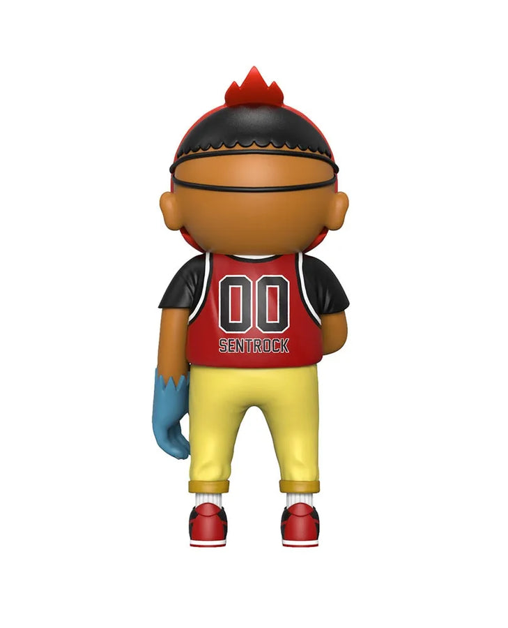 Bird City Saints (Chicago Edition) – Mighty Jaxx – ActionFigure Brasil