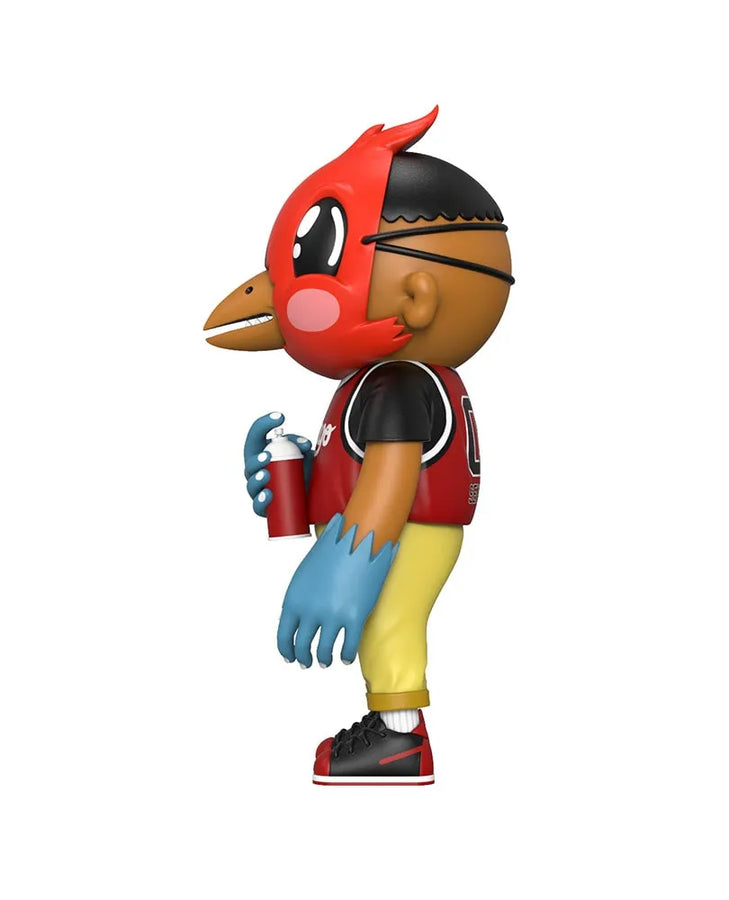 Bird City Saints (Chicago Edition) – Mighty Jaxx – ActionFigure Brasil