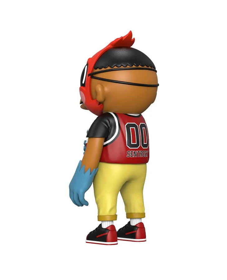 Bird City Saints (Chicago Edition) – Mighty Jaxx – ActionFigure Brasil