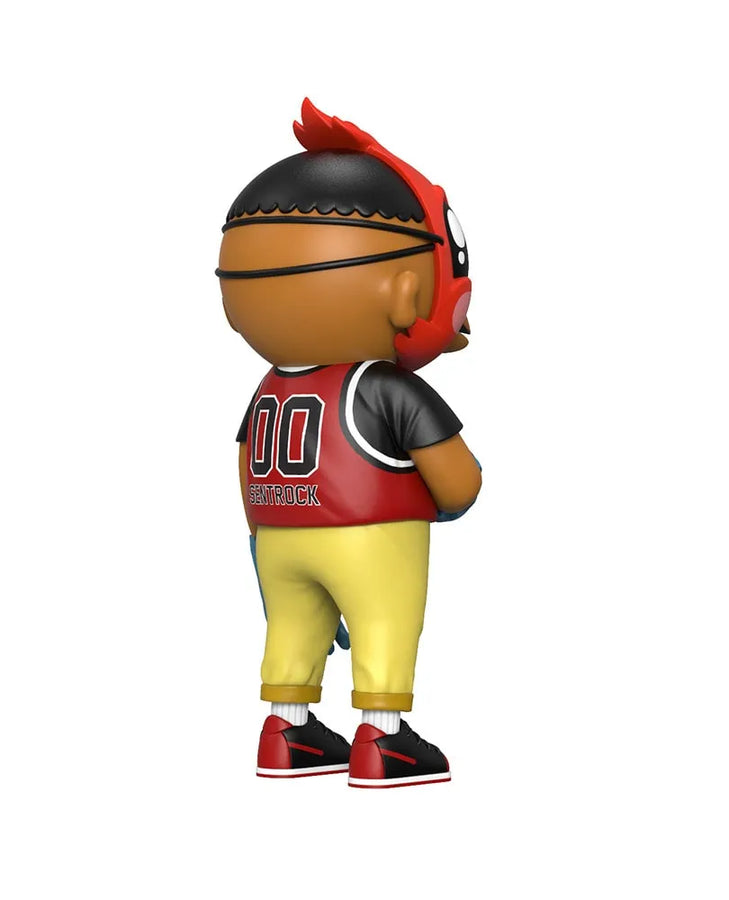 Bird City Saints (Chicago Edition) – Mighty Jaxx – ActionFigure Brasil