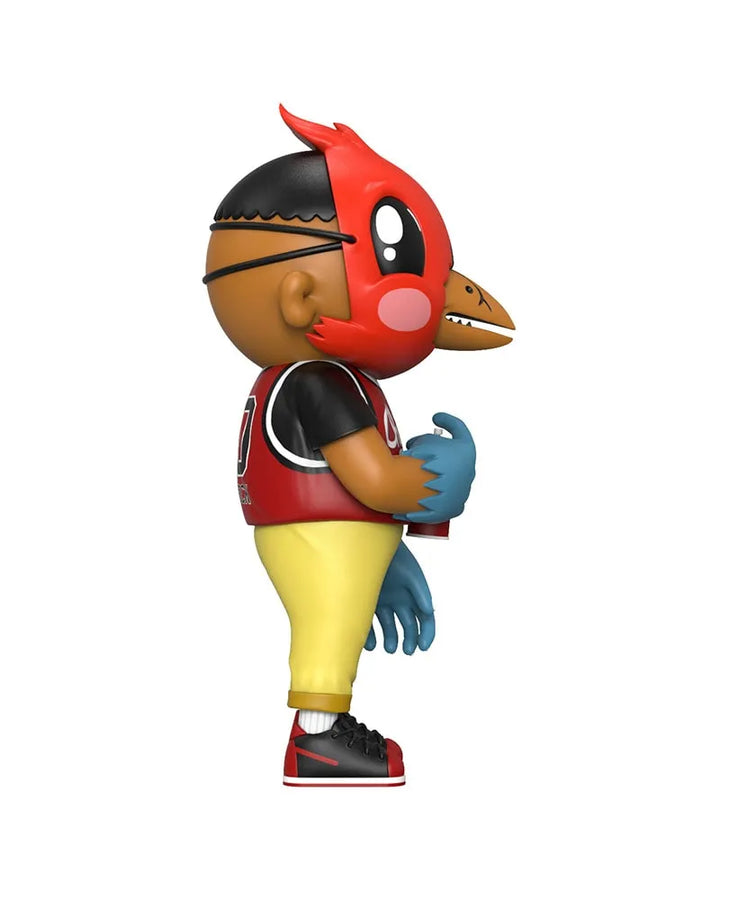 Bird City Saints (Chicago Edition) – Mighty Jaxx – ActionFigure Brasil