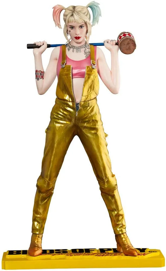 Birds of Prey - Harley Quinn - ARTFX - 1/6 (Kotobukiya)ㅤ – Kotobukiya – ActionFigure Brasil