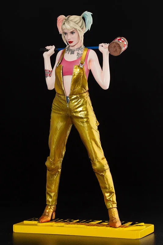 Birds of Prey - Harley Quinn - ARTFX - 1/6 (Kotobukiya)ㅤ – Kotobukiya – ActionFigure Brasil
