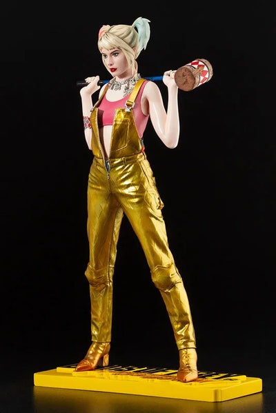 Birds of Prey - Harley Quinn - ARTFX - 1/6 (Kotobukiya)ㅤ – Kotobukiya – ActionFigure Brasil — detalhe do produto