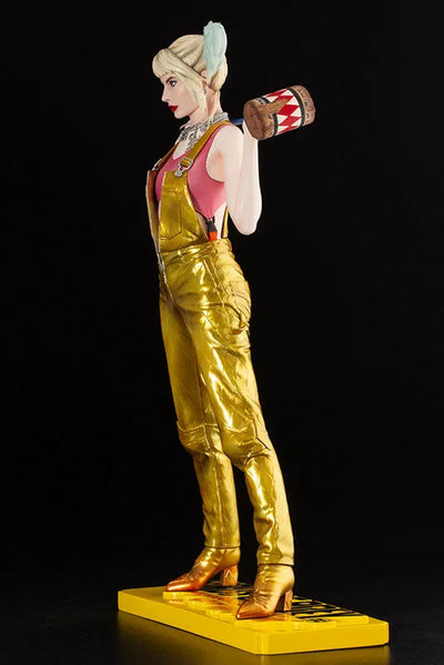 Birds of Prey - Harley Quinn - ARTFX - 1/6 (Kotobukiya)ㅤ – Kotobukiya – ActionFigure Brasil — close