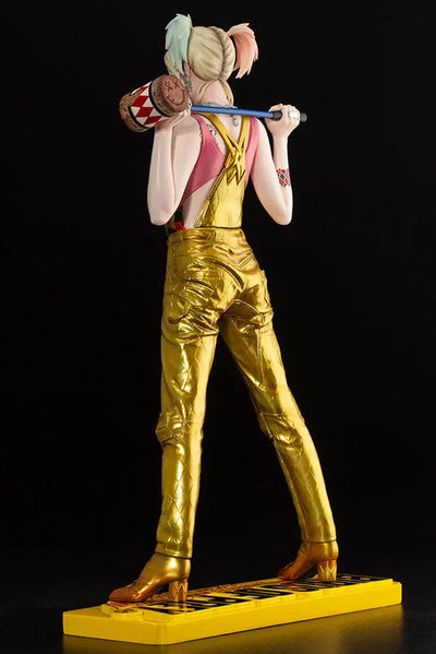 Birds of Prey - Harley Quinn - ARTFX - 1/6 (Kotobukiya)ㅤ – Kotobukiya – ActionFigure Brasil — embalagem