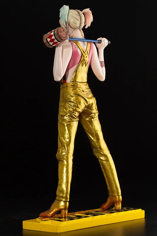 Birds of Prey - Harley Quinn - ARTFX - 1/6 (Kotobukiya)ㅤ – Kotobukiya – ActionFigure Brasil