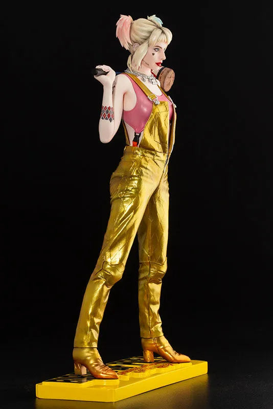 Birds of Prey - Harley Quinn - ARTFX - 1/6 (Kotobukiya)ㅤ – Kotobukiya – ActionFigure Brasil