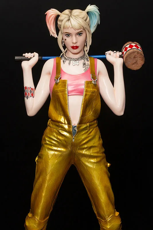 Birds of Prey - Harley Quinn - ARTFX - 1/6 (Kotobukiya)ㅤ – Kotobukiya – ActionFigure Brasil