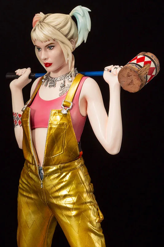 Birds of Prey - Harley Quinn - ARTFX - 1/6 (Kotobukiya)ㅤ – Kotobukiya – ActionFigure Brasil