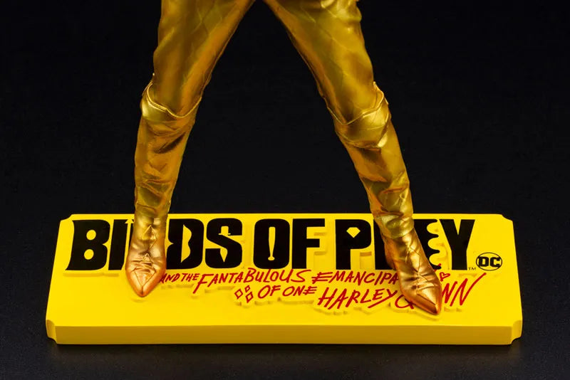 Birds of Prey - Harley Quinn - ARTFX - 1/6 (Kotobukiya)ㅤ – Kotobukiya – ActionFigure Brasil