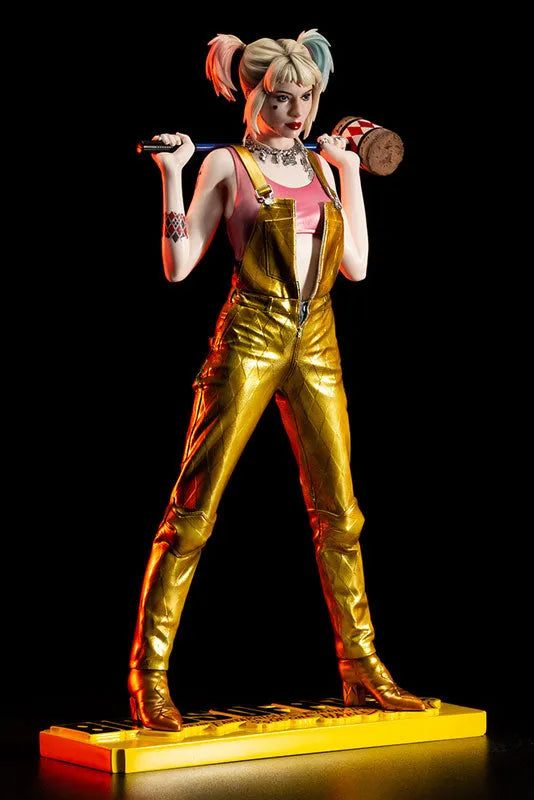 Birds of Prey - Harley Quinn - ARTFX - 1/6 (Kotobukiya)ㅤ – Kotobukiya – ActionFigure Brasil
