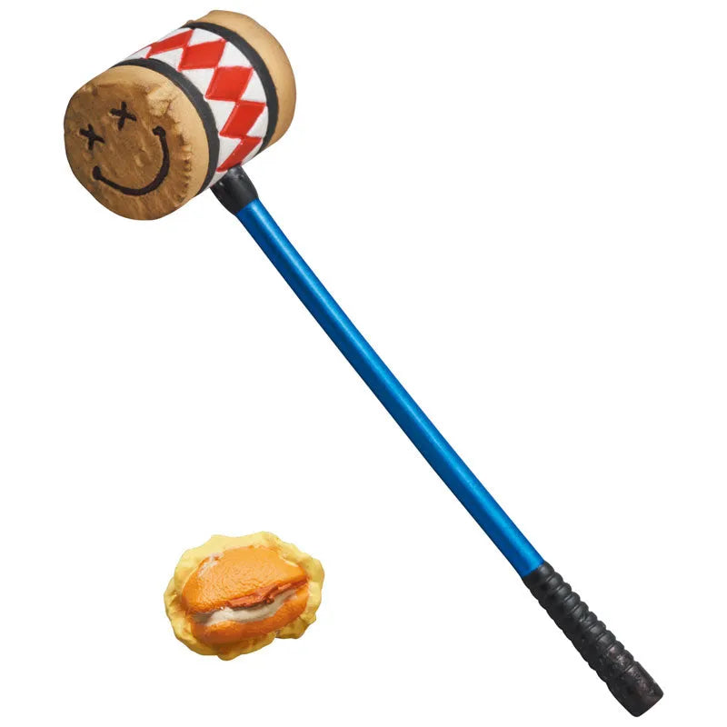 Birds of Prey - Harley Quinn - Mafex No.159 - Caution Tape Jacket Ver. (Medicom Toy)ㅤ – Medicom Toy – ActionFigure Brasil