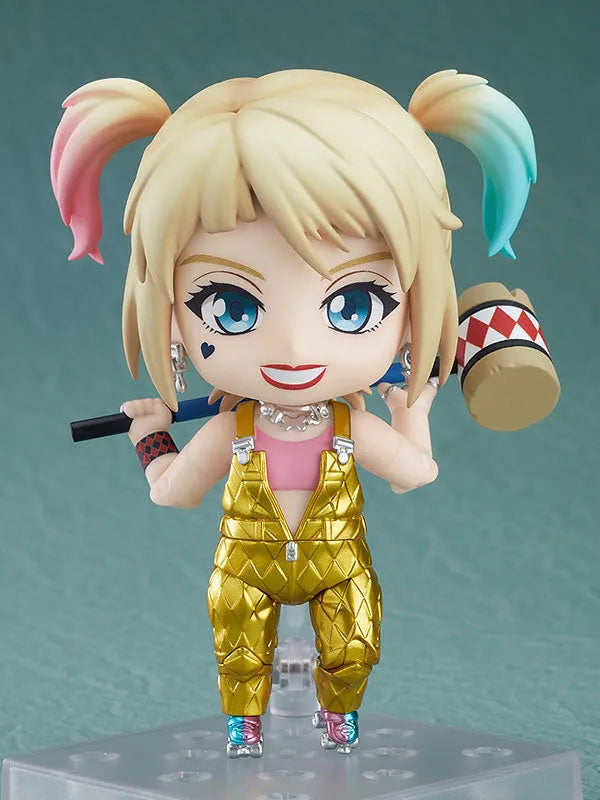 Birds of Prey - Harley Quinn - Nendoroid #1438 - Birds of Prey Ver. (Good Smile Company)ㅤ – Good Smile Company – ActionFigure Brasil