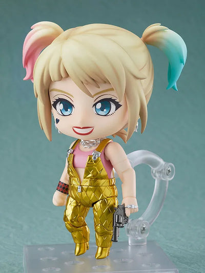 Birds of Prey - Harley Quinn - Nendoroid #1438 - Birds of Prey Ver. (Good Smile Company)ㅤ – Good Smile Company – ActionFigure Brasil — close