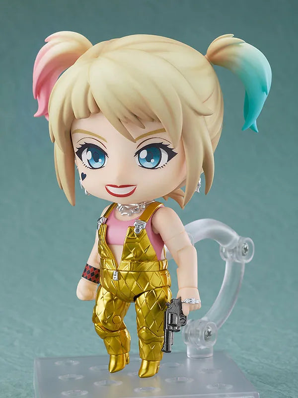 Birds of Prey - Harley Quinn - Nendoroid #1438 - Birds of Prey Ver. (Good Smile Company)ㅤ – Good Smile Company – ActionFigure Brasil