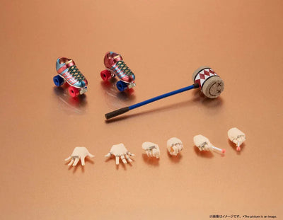 Birds of Prey - Harley Quinn - S.H.Figuarts (Bandai Spirits)ㅤ – Bandai Spirits – ActionFigure Brasil — close