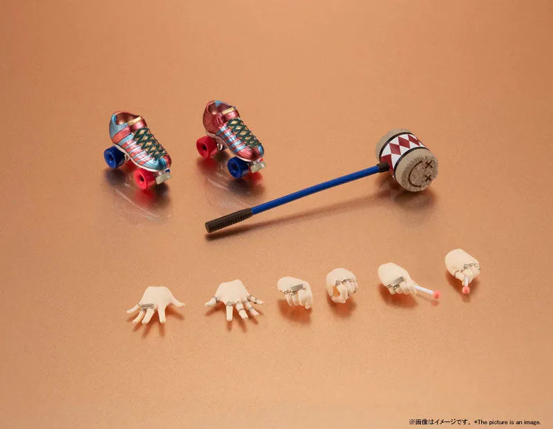 Birds of Prey - Harley Quinn - S.H.Figuarts (Bandai Spirits)ㅤ – Bandai Spirits – ActionFigure Brasil