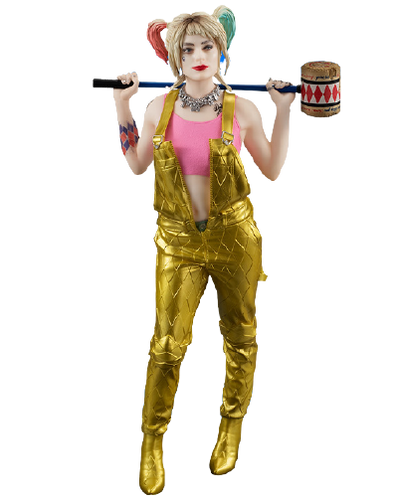 Birds of Prey - Harley Quinn - Super Special Series (FuRyu)ㅤ – FuRyu – ActionFigure Brasil