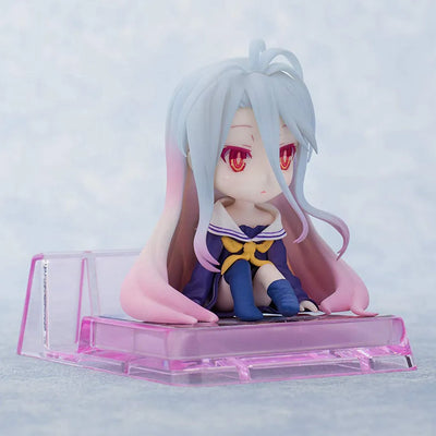 BishojoCharacter Collection No.11 No Game No Life Shiroㅤ – Pulchra – ActionFigureBrasil — ambientada