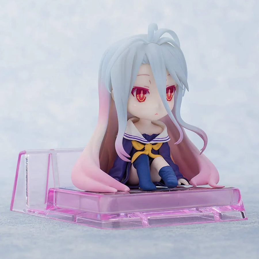 BishojoCharacter Collection No.11 No Game No Life Shiroㅤ – Pulchra – ActionFigure Brasil